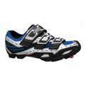SHIMANO (シマノ) SH-M123S(シルバーブルー) SPDシューズ