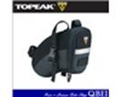 [ サドルバッグ ]TOPEAK AeroWedgePack（StrapMount） Sサイズ（BAG21901） トピーク エアロウェッジパック（ストラップマウント）（Q016670）