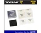 [ 新商品 ][ パンク修理ツール ]TOPEAK FlypaperGluelessPatchKit （TOR02400） トピーク フライペーパーグルーレスパッチキット（Q016862）