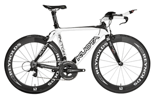 Kuota K-Factor Tri Bike - Ultegra 6700