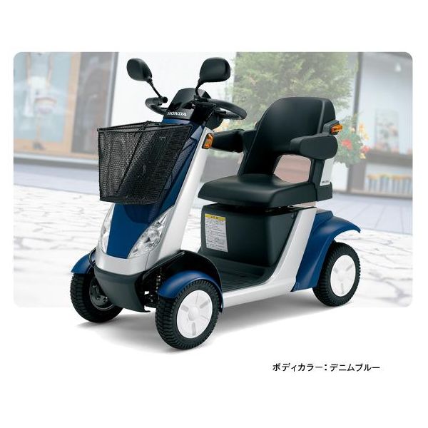 ホンダ電動カートML200モンパル（運転免許不要）