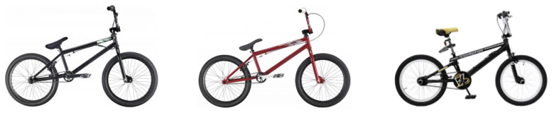BMX 車