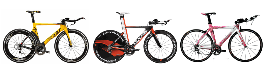 タイムトライアルバイク(Time Trial Bike)