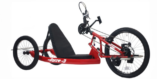 Top End Force RX